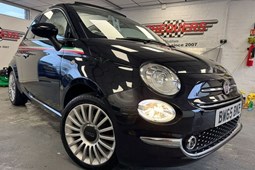 Fiat 500 C (09-24) 0.9 TwinAir (105bhp) Lounge (09/15-) 2d For Sale - Chequers Cars Chobham, Woking