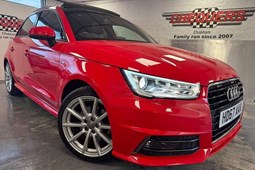 Audi A1 Sportback (12-18) 1.4 TFSI S Line 5d For Sale - Chequers Cars Chobham, Woking