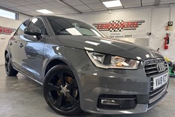 Audi A1 Sportback (12-18) Sport Nav 1.4 TFSI 125PS 5d For Sale - Chequers Cars Chobham, Woking