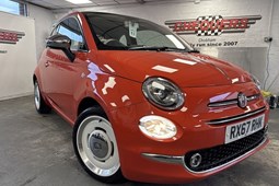 Fiat 500 Hatchback (08-24) Anniversario 1.2 69hp 3d For Sale - Chequers Cars Chobham, Woking