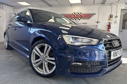 Audi A3 Sportback (13-20) 1.8 TFSI Quattro S Line (Nav) 5d S Tronic For Sale - Chequers Cars Chobham, Woking