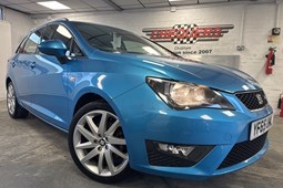 SEAT Ibiza ST (10-17) 1.2 TSI (110bhp) FR Technology 5d For Sale - Chequers Cars Chobham, Woking