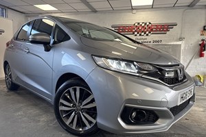 Honda Jazz (15-20) EX 1.3 i-VTEC CVT auto (03/2018 on) 5d For Sale - Chequers Cars Chobham, Woking