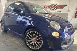 Abarth 595 Hatchback (12-24) 1.4 T-Jet Turismo 3d For Sale - Chequers Cars Chobham, Woking