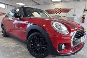 MINI Clubman (15-24) Cooper Black Pack 6d For Sale - Chequers Cars Chobham, Woking