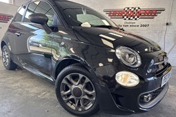 Fiat 500 Hatchback (08-24) S 1.2 69hp 3d For Sale - Chequers Cars Chobham, Woking