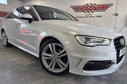 Audi A3 Sportback (13-20) 1.4 TFSI (150bhp) S Line (Nav) 5d S Tronic For Sale - Chequers Cars Chobham, Woking