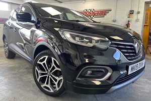 Renault Kadjar (15-22) GT Line TCe 140 5d For Sale - Chequers Cars Chobham, Woking