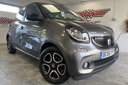 Smart Forfour (15-19) 0.9 Turbo Prime Premium Plus 5d For Sale - Chequers Cars Chobham, Woking