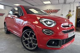 Fiat 500X (15-24) Sport FireFly Turbo 1.3 150hp DCT auto 5d For Sale - Chequers Cars Chobham, Woking