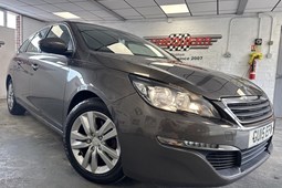 Peugeot 308 SW (14-21) 1.2 e-THP (130bhp) Active 5d Auto For Sale - Chequers Cars Chobham, Woking