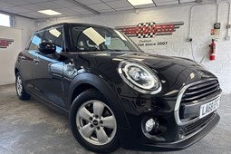 MINI Hatchback (14-24) Cooper Classic Steptronic with double clutch auto 5d For Sale - Chequers Cars Chobham, Woking