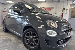 Fiat 500 Hatchback (08-24) Sport Mild Hybrid 1.0 70hp 3d For Sale - Chequers Cars Chobham, Woking