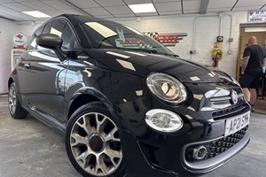 Fiat 500 Hatchback (08-24) Sport Mild Hybrid 1.0 70hp 3d For Sale - Chequers Cars Chobham, Woking