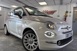 Fiat 500 C (09-24) 60th 1.2 69hp 2d For Sale - Chequers Cars Chobham, Woking