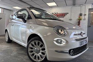 Fiat 500 C (09-24) 60th 1.2 69hp 2d For Sale - Chequers Cars Chobham, Woking