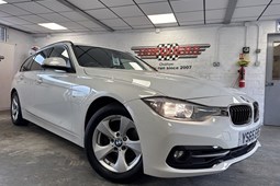 BMW 3-Series Touring (12-19) 320i Sport (07/15-) 5d Step Auto For Sale - Chequers Cars Chobham, Woking