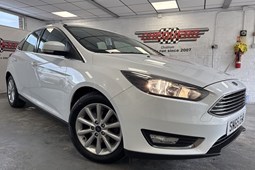 Ford Focus Hatchback (11-18) 1.6 (125bhp) Titanium (11/14-) 5d Powershift For Sale - Chequers Cars Chobham, Woking
