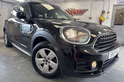 MINI Countryman SUV (17-24) Cooper 5d For Sale - Chequers Cars Chobham, Woking