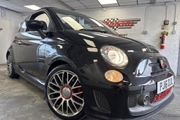 Abarth 595 Convertible (12-24) 1.4 T-Jet Turismo 2d For Sale - Chequers Cars Chobham, Woking