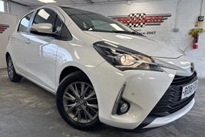 Toyota Yaris (11-20) Icon 1.5 VVT-i auto 5d For Sale - Chequers Cars Chobham, Woking