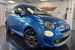 Fiat 500 Hatchback (08-24) Sport 1.2 69hp Dualogic auto 3d For Sale - Chequers Cars Chobham, Woking