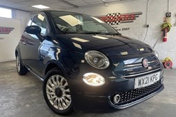 Fiat 500 Hatchback (08-24) Lounge Mild Hybrid 1.0 70hp 3d For Sale - Chequers Cars Chobham, Woking