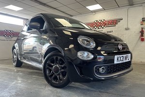 Fiat 500 Hatchback (08-24) Sport Mild Hybrid 1.0 70hp 3d For Sale - Chequers Cars Chobham, Woking