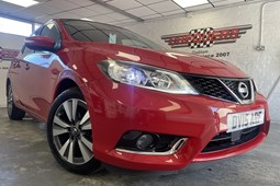 Nissan Pulsar Hatchback (14-18) 1.2 DiG-T N-Tec 5d For Sale - Chequers Cars Chobham, Woking