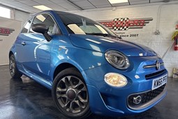 Fiat 500 Hatchback (08-24) S 1.2 69hp 3d For Sale - Chequers Cars Chobham, Woking