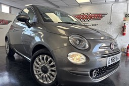 Fiat 500 Hatchback (08-24) 1.2 Lounge (09/15-) 3d For Sale - Chequers Cars Chobham, Woking