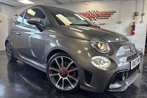 Abarth 595 Hatchback (12-24) Turismo 1.4 Tjet 165hp MTA auto 3d For Sale - Chequers Cars Chobham, Woking