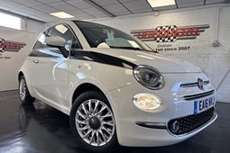 Fiat 500 Hatchback (08-24) 1.2 Lounge (09/15-) 3d For Sale - Chequers Cars Chobham, Woking