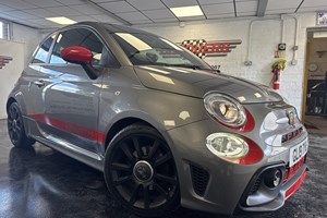 Abarth 595 Hatchback (12-24) Turismo 1.4 Tjet 165hp 70th 3d For Sale - Chequers Cars Chobham, Woking