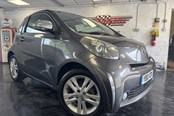 Toyota IQ (09-14) 1.33 Dual VVT-i 3 3d For Sale - Chequers Cars Chobham, Woking
