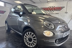 Fiat 500 C (09-24) 1.2 Lounge (09/15-) 2d For Sale - Chequers Cars Chobham, Woking