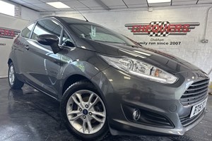 Ford Fiesta (08-17) 1.0 EcoBoost Zetec 3d For Sale - Chequers Cars Chobham, Woking