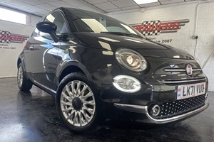 Fiat 500 Hatchback (08-24) 1.0 Mild Hybrid Dolcevita [Part Leather] 3dr For Sale - Chequers Cars Chobham, Woking