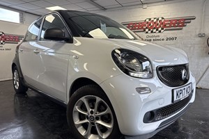 Smart Forfour (15-19) 1.0 Passion 5d For Sale - Chequers Cars Chobham, Woking