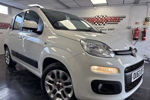 Fiat Panda (12-24) 1.2 Lounge 5d For Sale - Chequers Cars Chobham, Woking