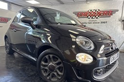 Fiat 500 Hatchback (08-24) S 1.2 69hp Dualogic auto 3d For Sale - Chequers Cars Chobham, Woking