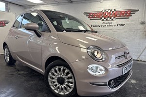 Fiat 500 Hatchback (08-24) 1.0 Mild Hybrid Dolcevita [Part Leather] 3dr For Sale - Chequers Cars Chobham, Woking