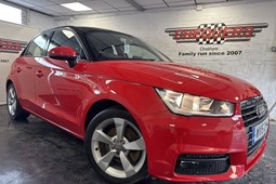 Audi A1 Sportback (12-18) 1.4 TFSI Sport (01/15-) 5d S Tronic For Sale - Chequers Cars Chobham, Woking