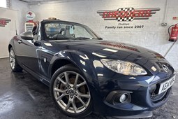 Mazda MX-5 (05-15) 1.8i Sport Venture Edition Convertible 2d For Sale - Chequers Cars Chobham, Woking