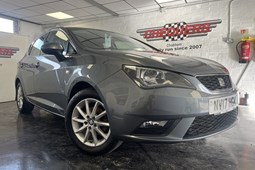 SEAT Ibiza Hatchback (08-17) 1.2 TSI (90bhp) SE Technology 5d For Sale - Chequers Cars Chobham, Woking