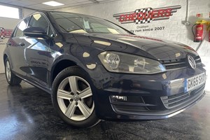 Volkswagen Golf Hatchback (13-20) 1.4 TSI Match 5d For Sale - Chequers Cars Chobham, Woking