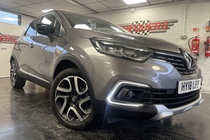 Renault Captur (13-19) Dynamique S Nav TCe 90 (04/17 on) 5d For Sale - Chequers Cars Chobham, Woking