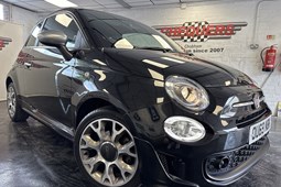 Fiat 500 Hatchback (08-24) 1.2 Club S 3d For Sale - Chequers Cars Chobham, Woking