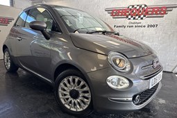 Fiat 500 Hatchback (08-24) 1.2 Lounge (09/15-) 3d Dualogic For Sale - Chequers Cars Chobham, Woking