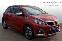 Peugeot 108 (14-22) Collection 1.0 72 (05/2018 on) 5d For Sale - Stellantis &You Nottingham, Nottingham